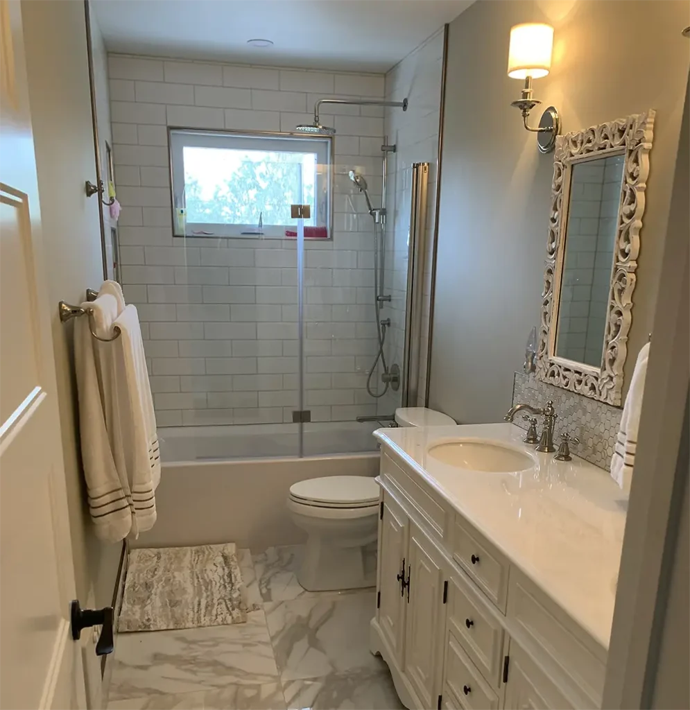 west island bathroom renovations